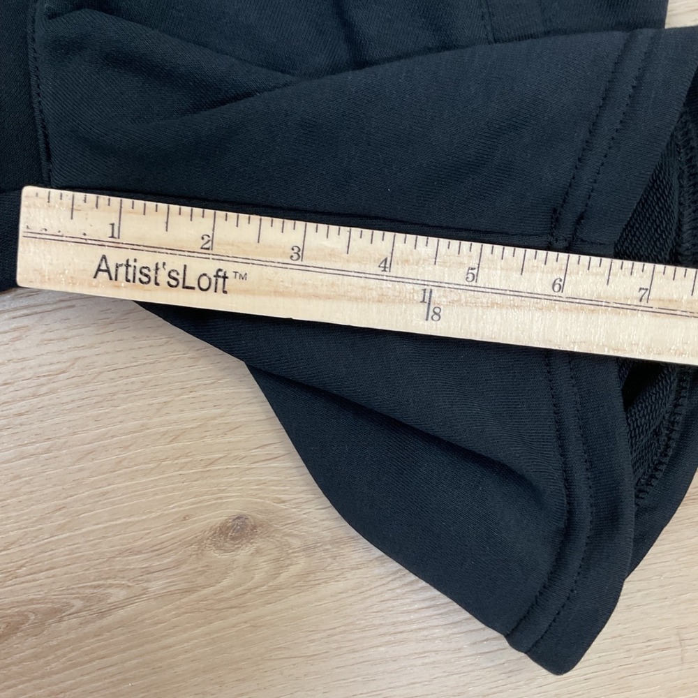 Nike‎ Kids' Shorts Black Drawstring Athletic Casual Activewear XS - Picture 8 of 8